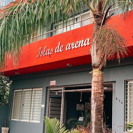 Islas De Arena โกลอน ภายนอก รูปภาพ